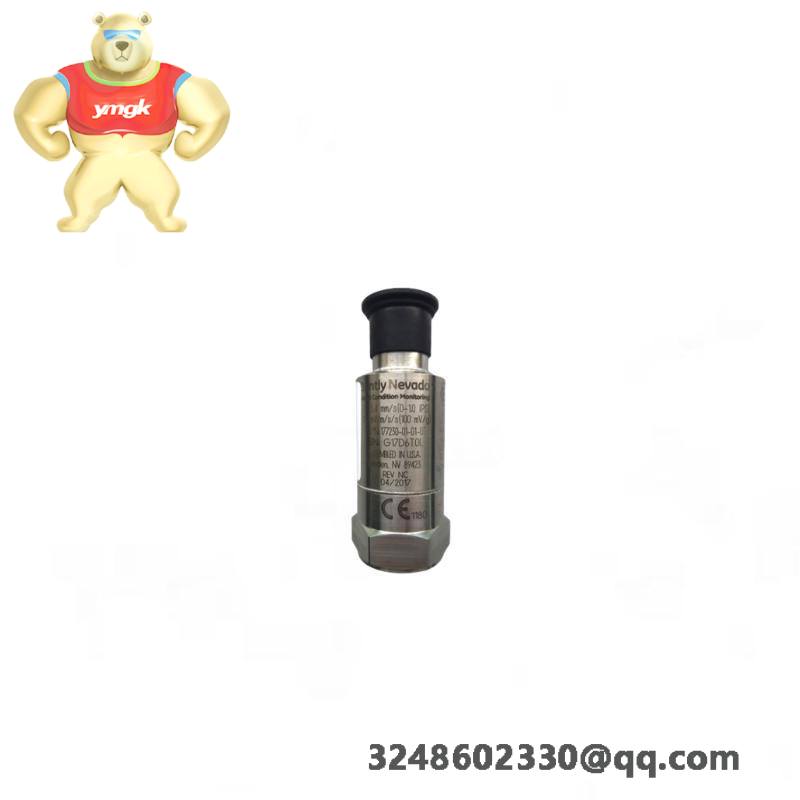 Bently 3300/30-01-02-02-00-00