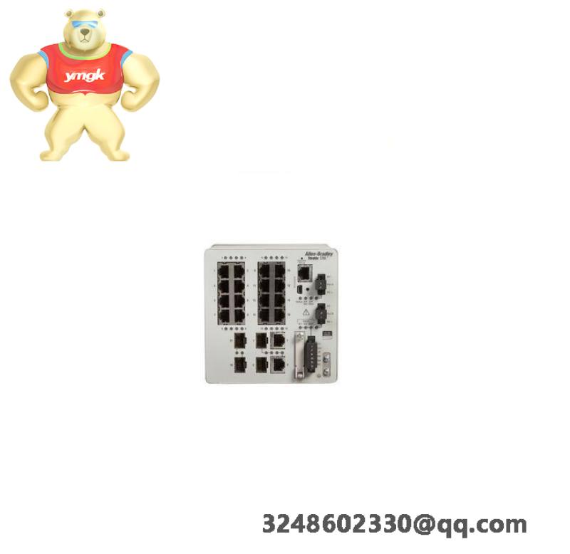 National Instruments 1783-BMS20CGP Stratix 5700