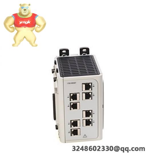 Allen-Bradley 1783-MX08T