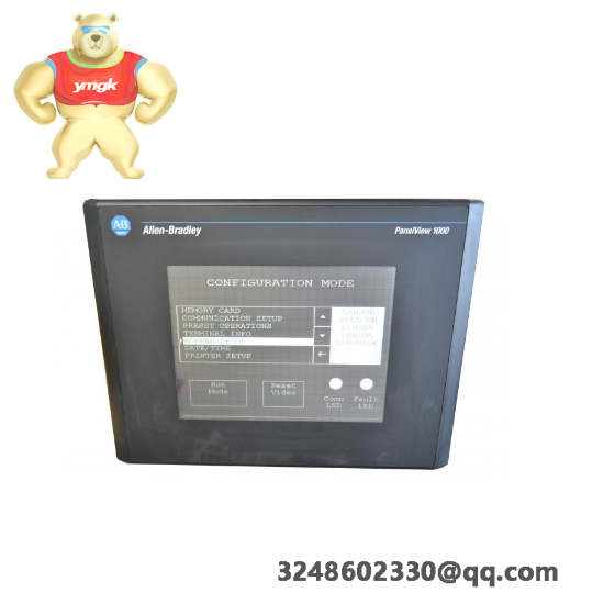 Allen-Bradley 2711-T10G3