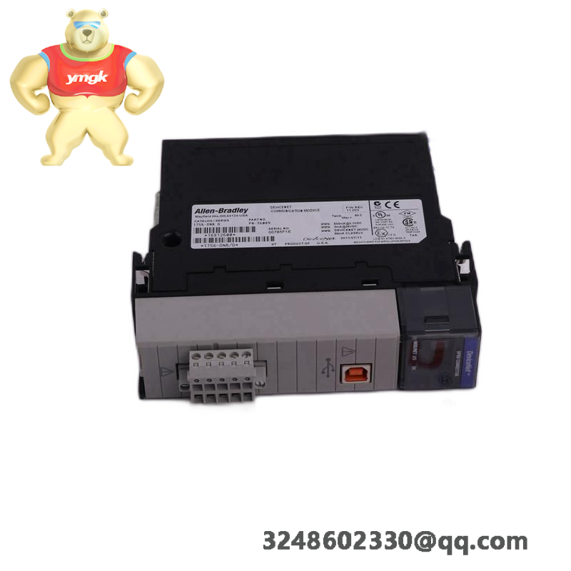 Allen Bradley 2711-T5A20L1