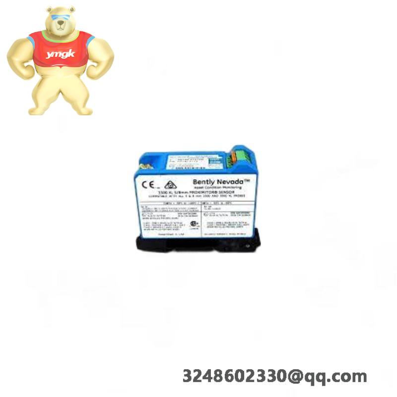 BENTLY 330500-00-00