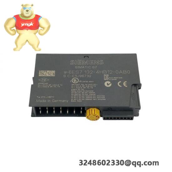 SIEMENS 6ES7332-5DH01-0AB0