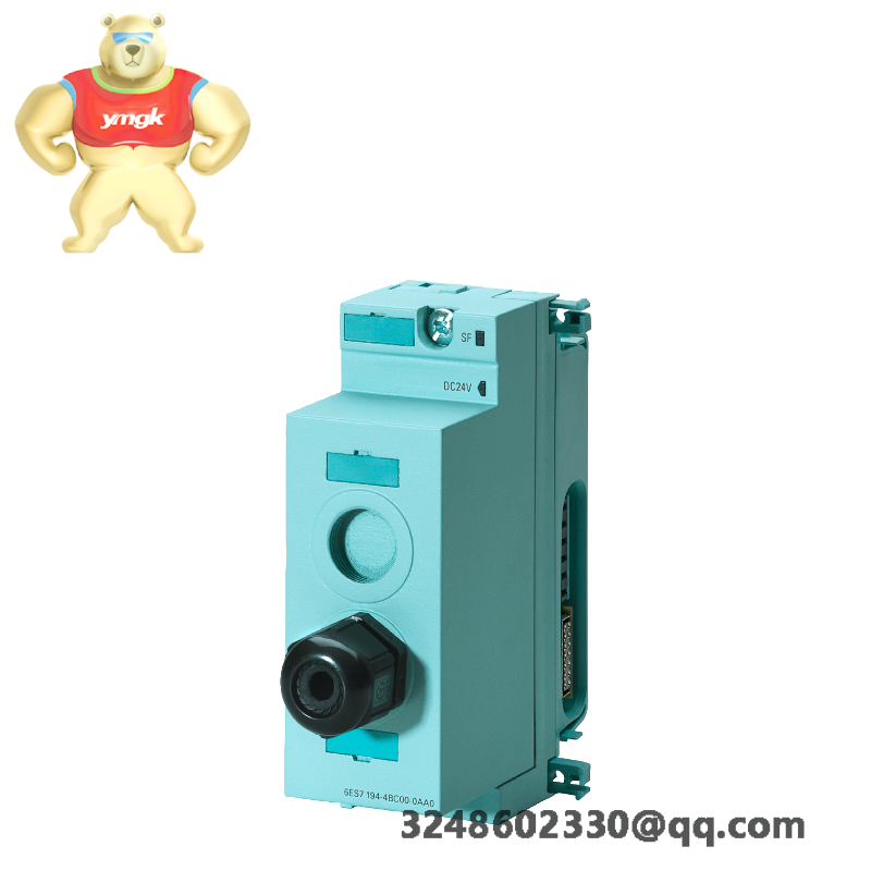 SIEMENS 6ES7194-4BC00-0AA0