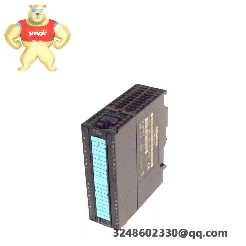SIEMENS 6ES7331-7PF10-0AB0