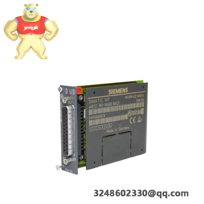 SIEMENS 6DD2920-0XD01