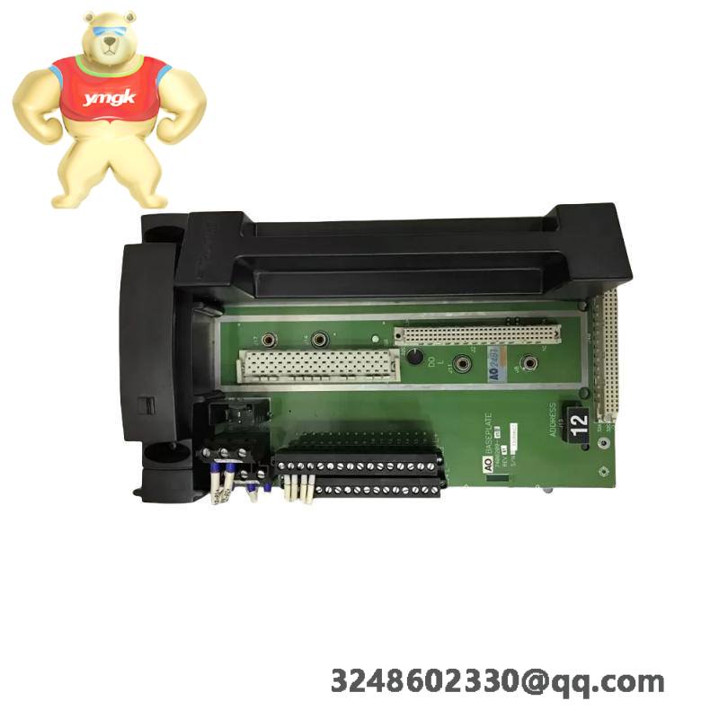 TRICONEX 8112 Module