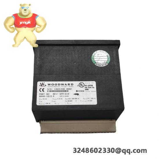 woodward TG-13 8516-040