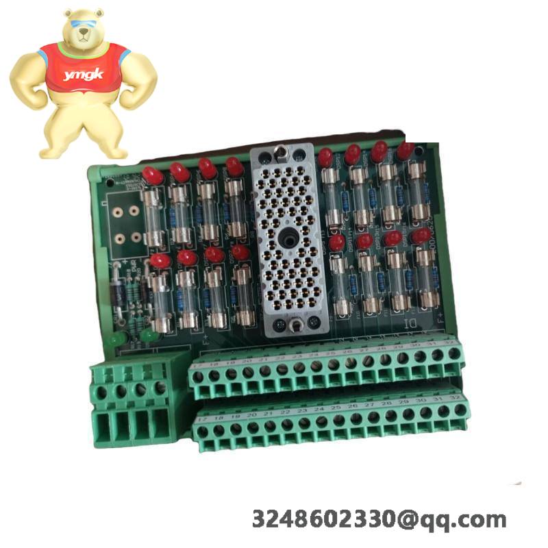 Triconex A06B-6079-H203