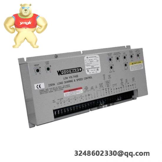 Woodward 1336-BDB-SP79D