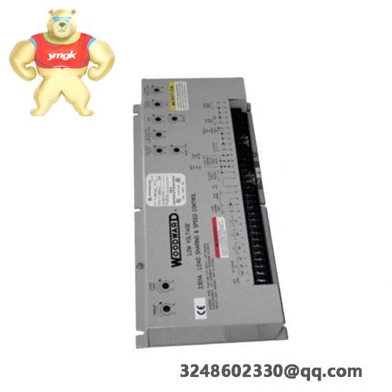 Woodward 1336-BDB-SP79D