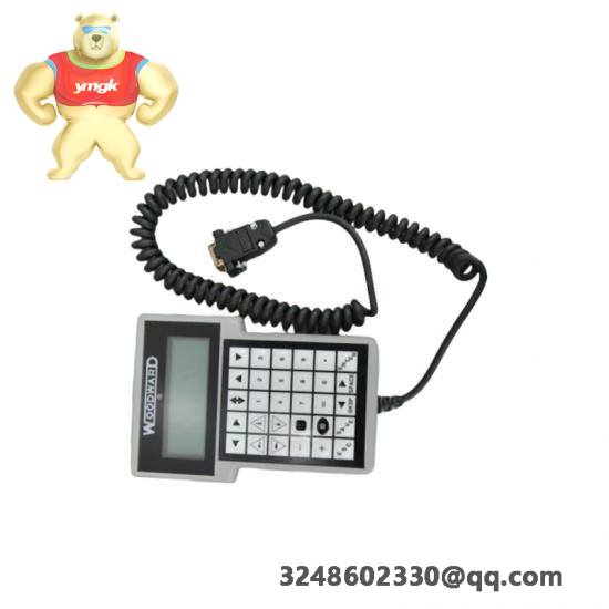 WOODWARD 8900-067