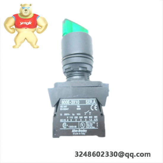 A-B MOX12-P3509