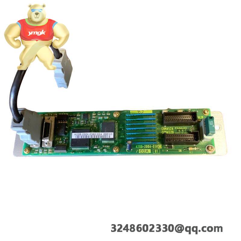 FANUC A20B-2002-0641