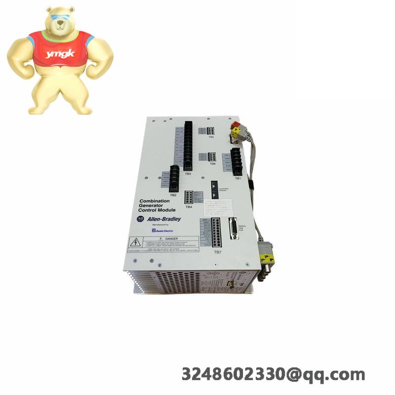 Allen-Bradley 1407-CGCM