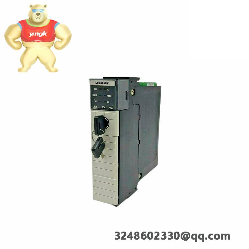 Allen-Bradley 1756-L55M22