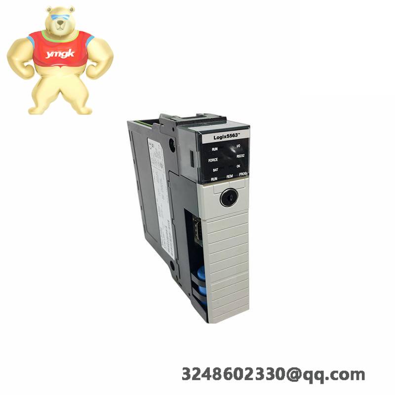 Allen Bradley 1756-L63