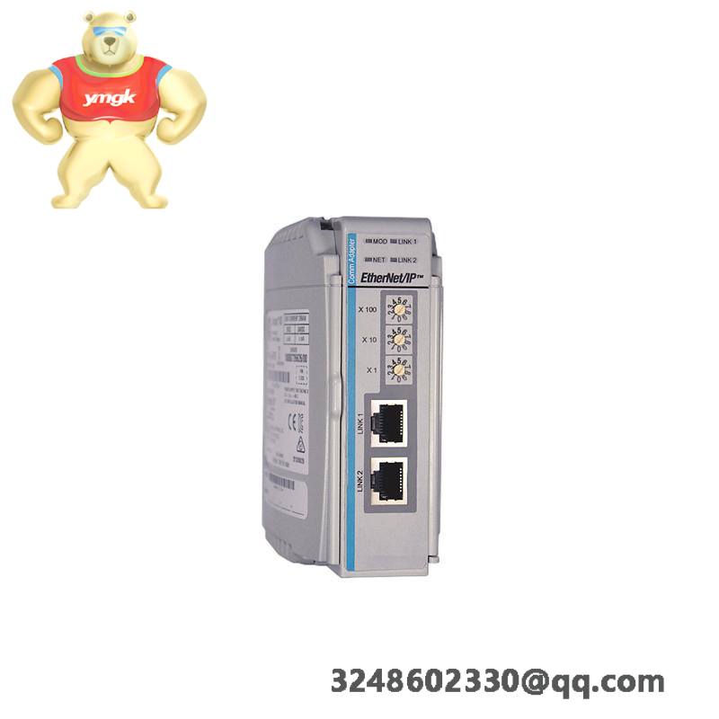 Allen-Bradley 1769-AENTR