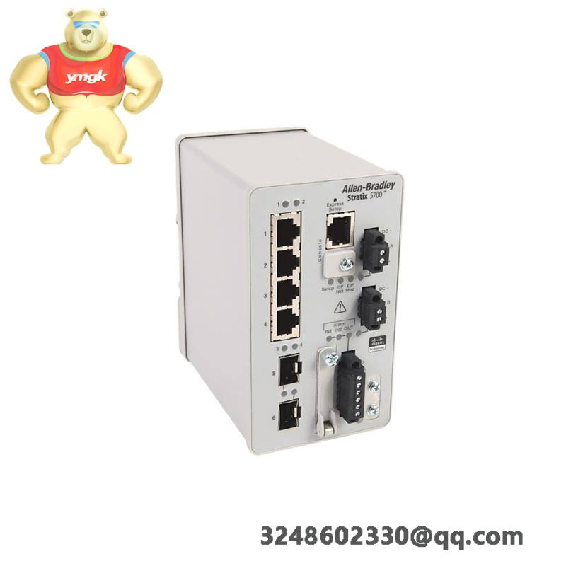 Cisco 1783-BMS06SL Stratix 5700