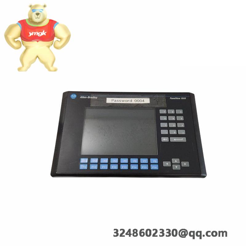 Rockwell Automation 2711-K10C1