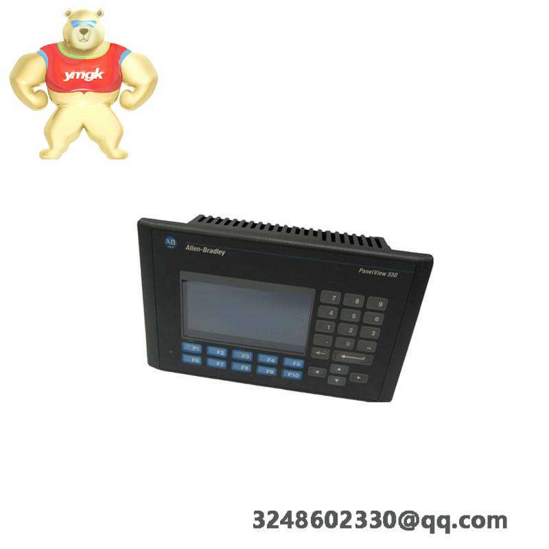 Allen-Bradley 2711-K5A8