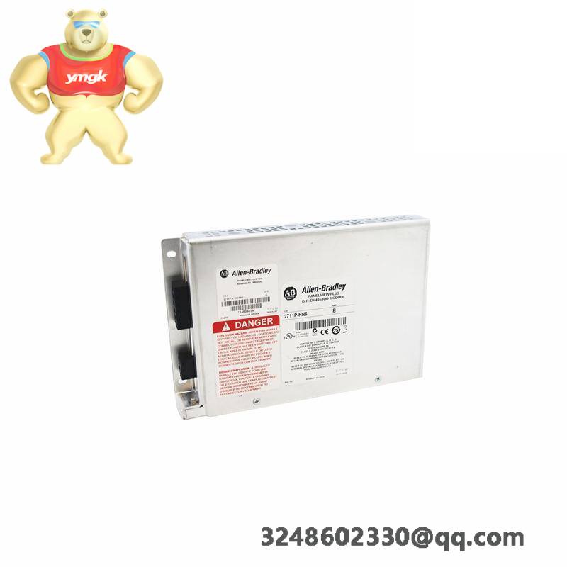 Allen-Bradley 2711P-RN6