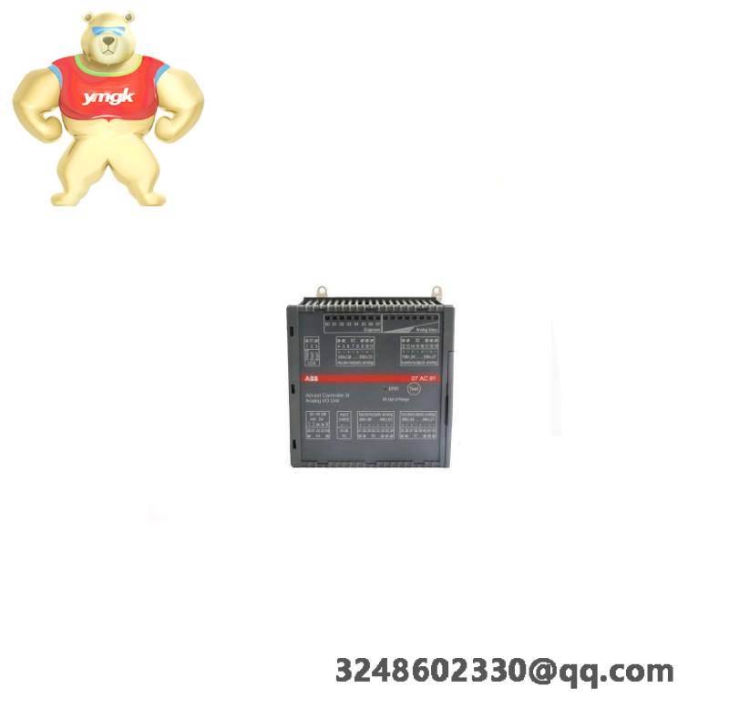 ABB 07AC91 GJR525230OR010