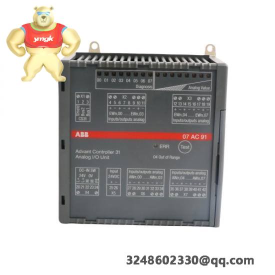 ABB 07AC91 GJR525230OR010