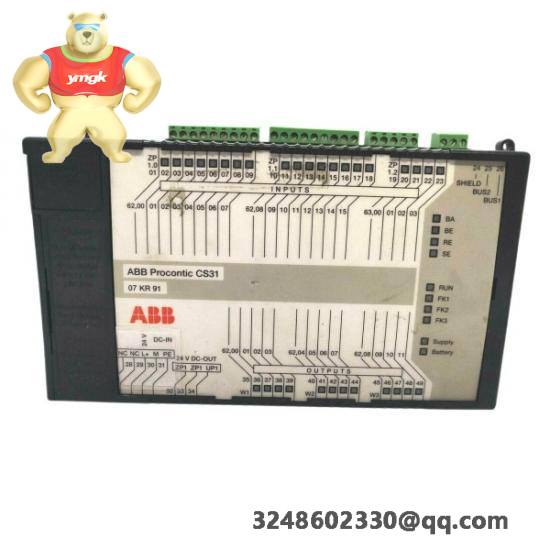 ABB GJR5250000R0101 07KR91
