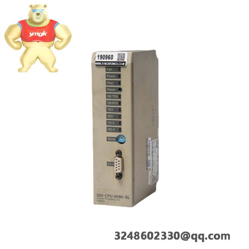 ABB ACS800-04-0260-7+P901