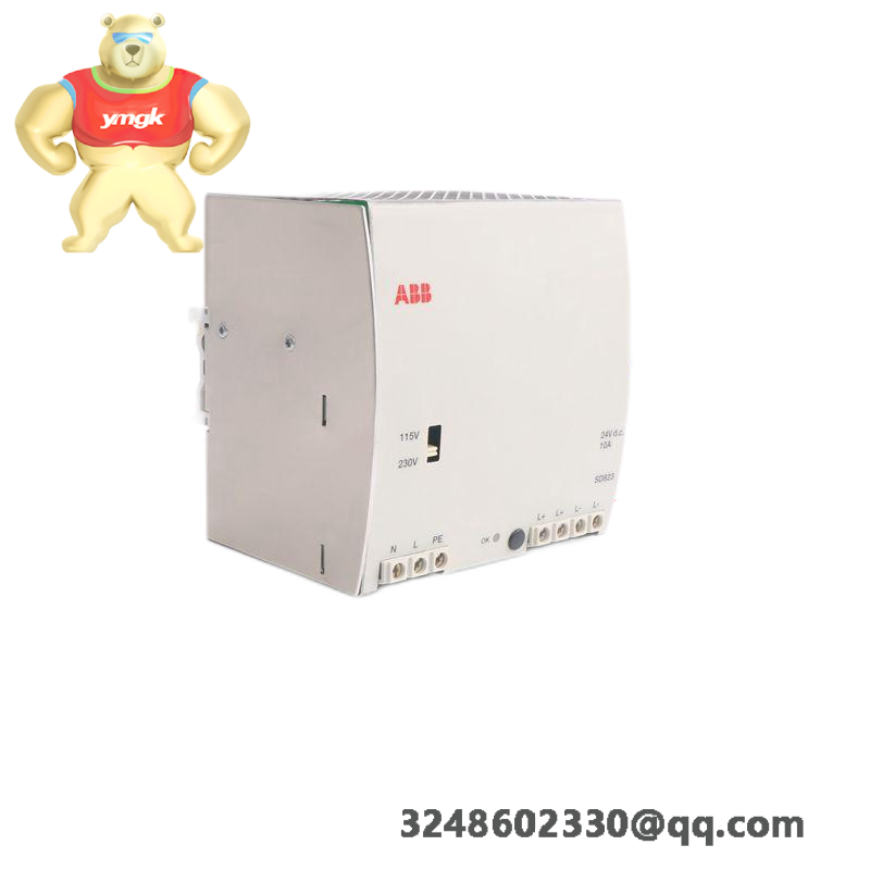 SORENSEN DCS 8-125