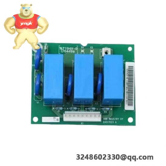 ABB 3BDH000741R1 CTI