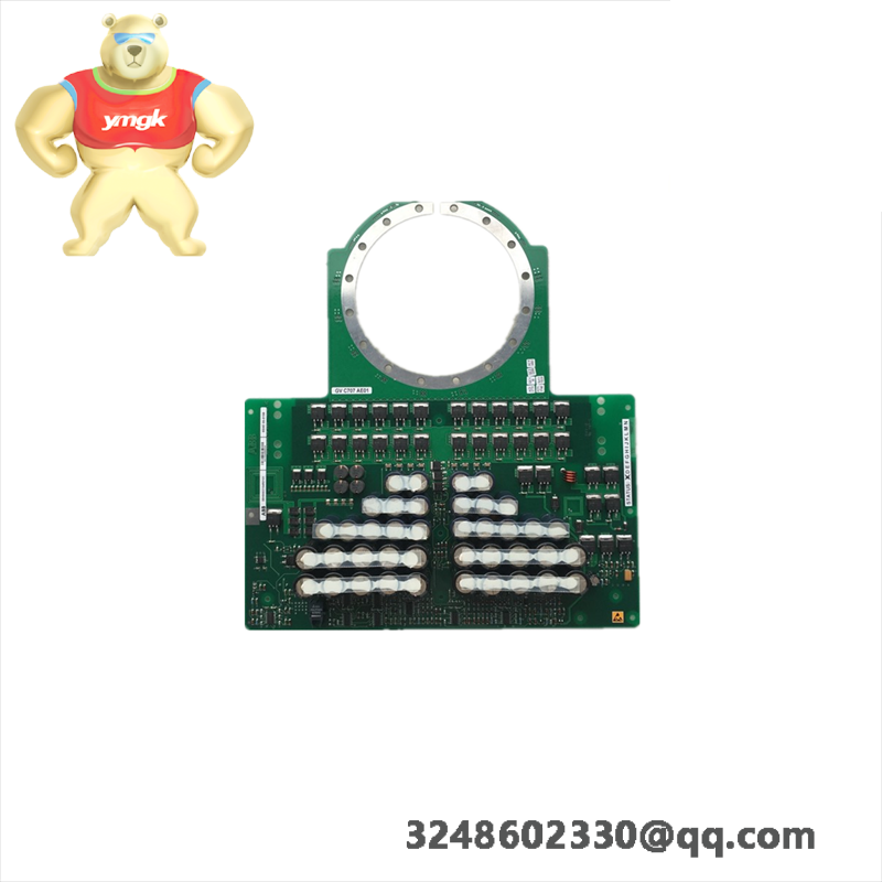 ABB 3BHB002481R0001 USC329 AE01