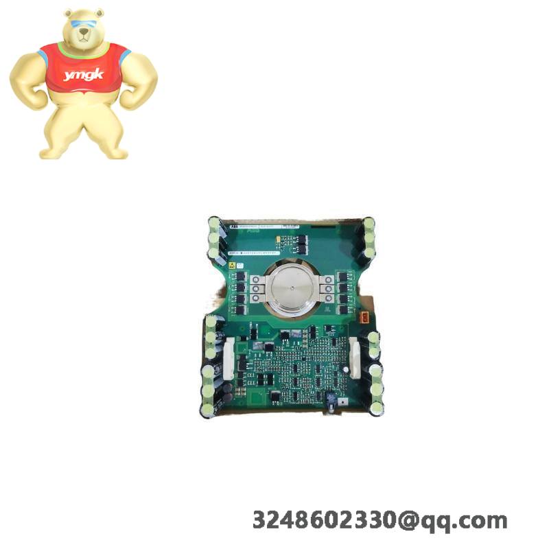ABB 5SHX08F4502 3BHB003387R0101 5SXE05-0151 GVC703AE01