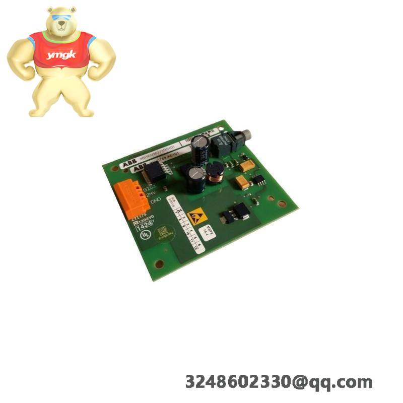 ABB 3BHE006373R0101 XVC769AE101