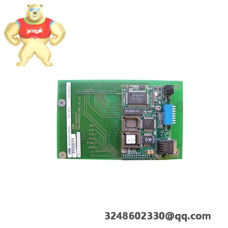 ABB 3HAC025295-001