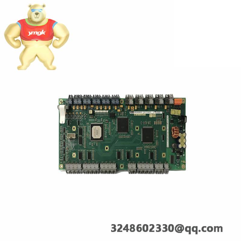 ABB 3BHE019719R0101 GVC736BE101