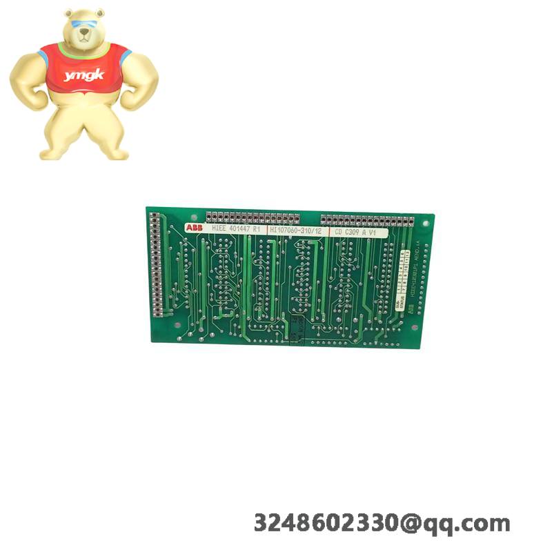 ABB UFC721BE101 3BHE021889R0101
