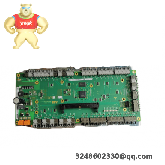 ABB UFC921 3BHE024855R0101
