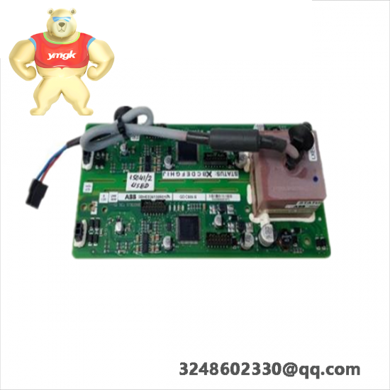 ABB 3BSE004650R1