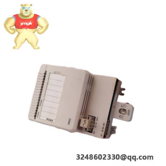 ABB 3BSE018172R1 SB822