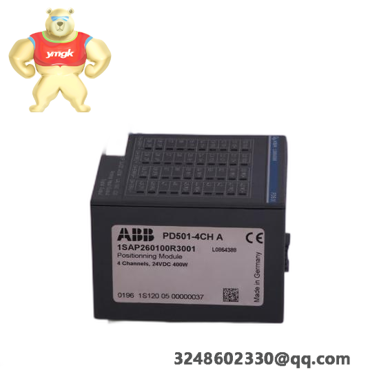 ABB 3HXH1000-215SHAFT