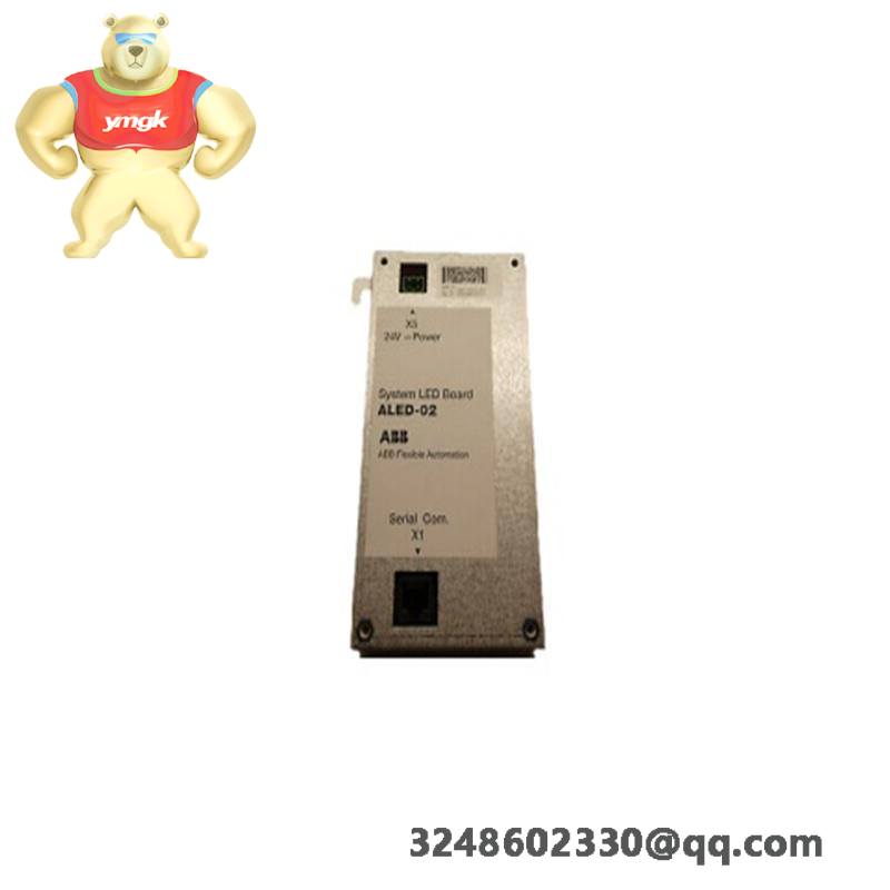 ABB 3HNE TILLV.0317