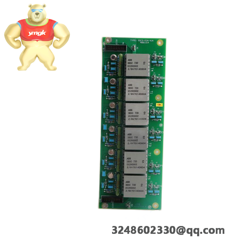 ABB 5SHY3545L0016 GVC736BE101