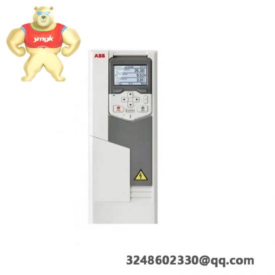 ABB ACS580-01-12A7-4