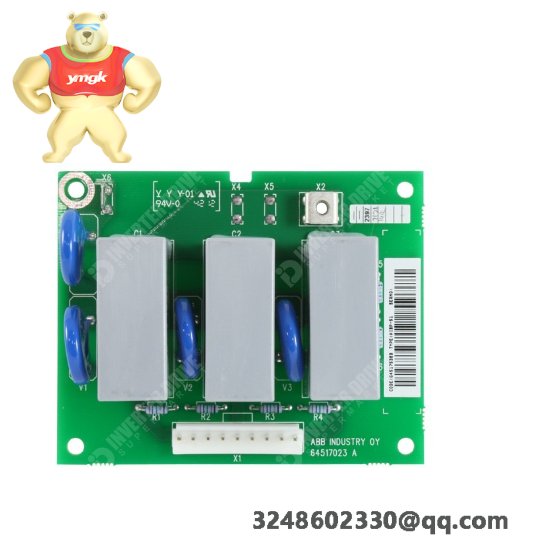 ABB DSQC661 3HAC026253-001 DSQC697 SST-DN4-PCI 3HAC037084-001