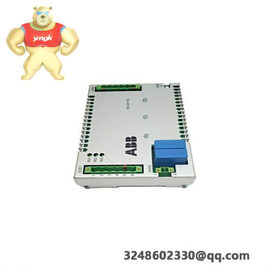 ABB 3BHE022455R1101 KSD211B101