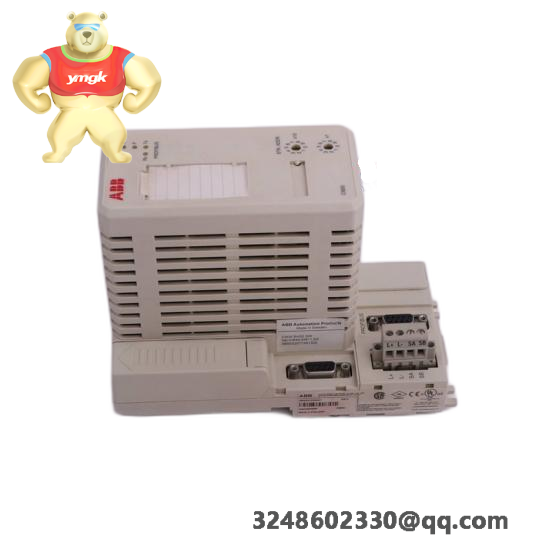 ABB 3BSE018106R1 CI855K01