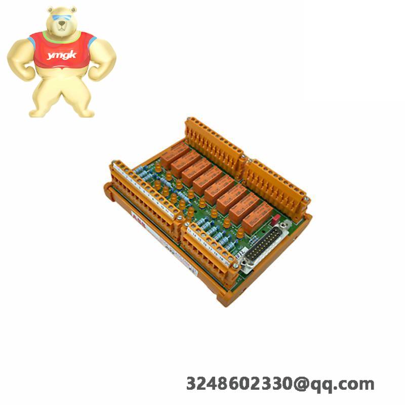 ABB REM610