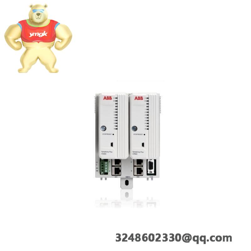 ABB 3BSE018162R1-PM864A